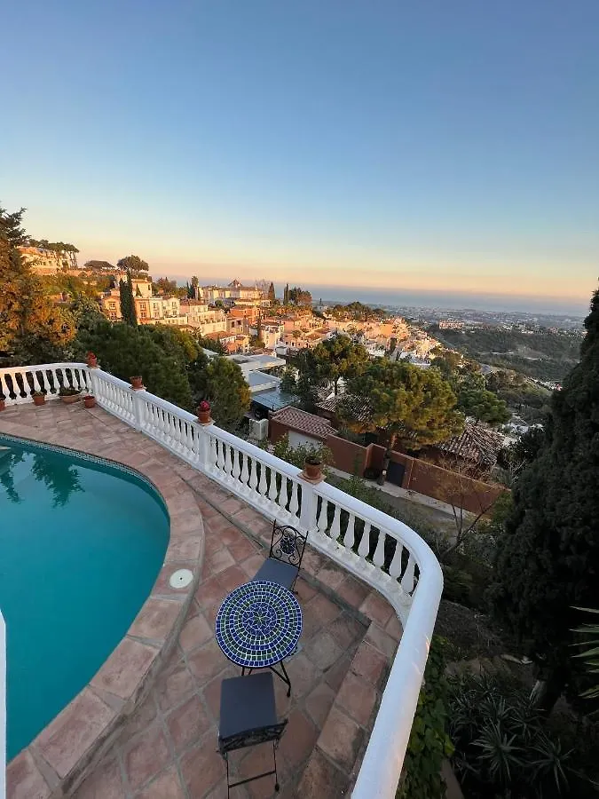 La Higuera Villa Benahavis